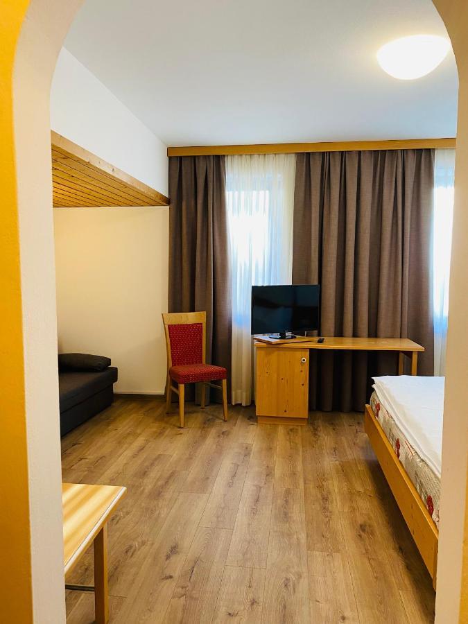 Hotel Garni Living سان كانديدو المظهر الخارجي الصورة