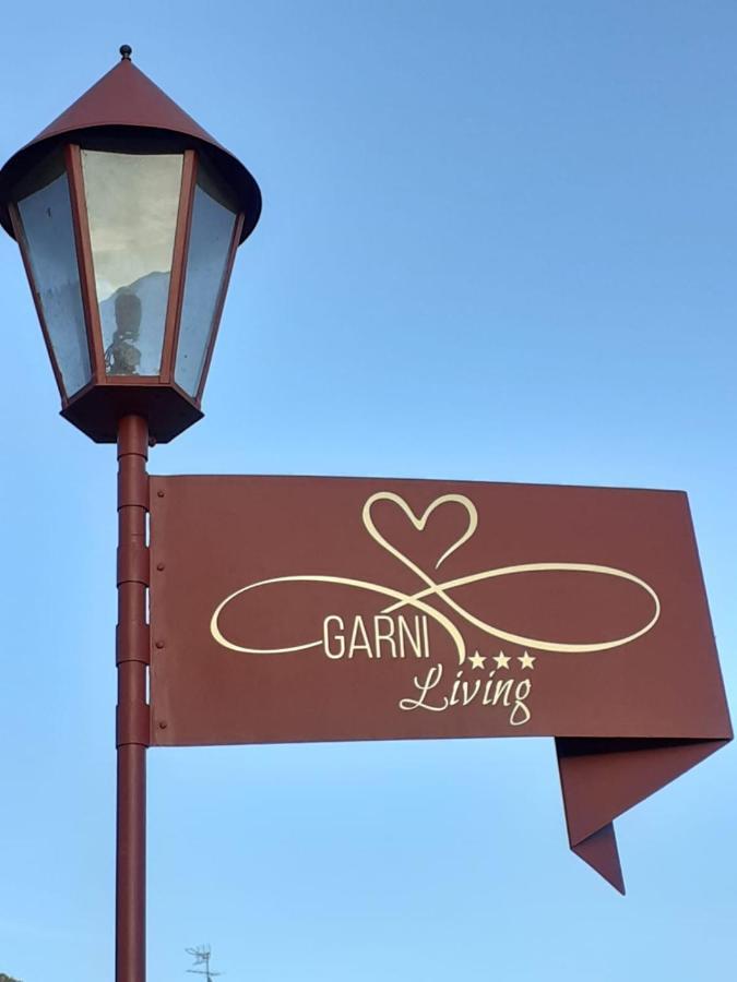 Hotel Garni Living سان كانديدو المظهر الخارجي الصورة