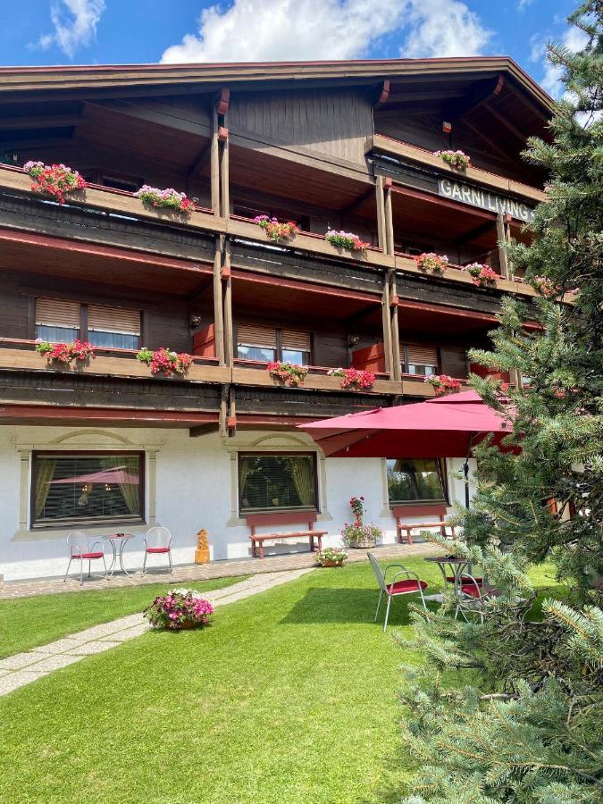 Hotel Garni Living سان كانديدو المظهر الخارجي الصورة